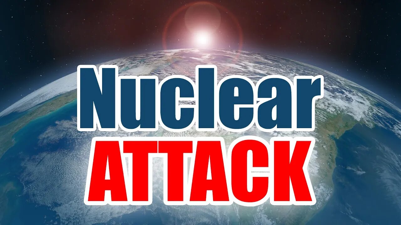 PREPARE for NUCLEAR ATTACK - Nuclear Missile Targets in the United States