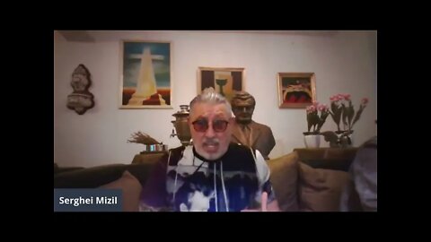 Serghei Mizil LIVE: Domnul Madalin Voicu