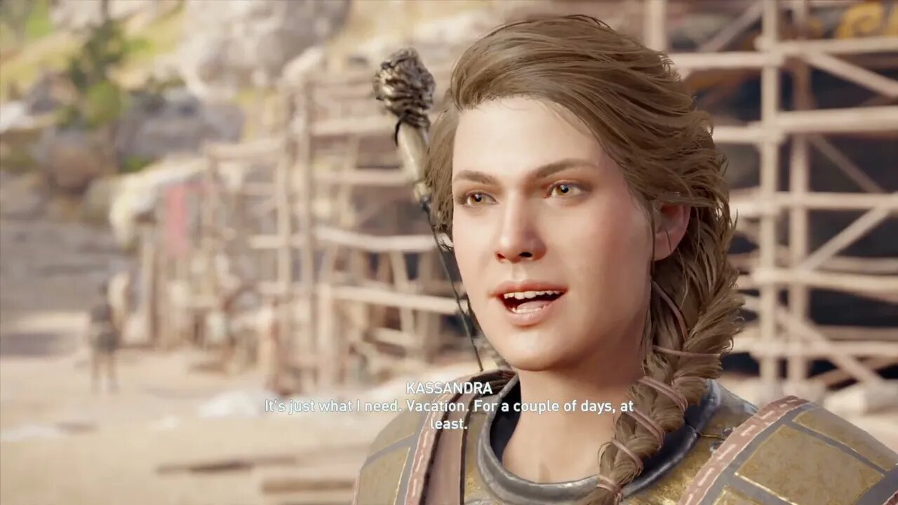 Assassin's Creed Odyssey Part 40-Half A Year