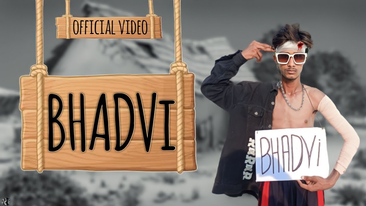 RAHiM BHAi - BHADVi || Official Video 2023 ||