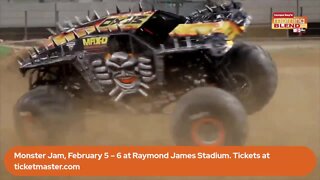 Monster Jam | Morning Blend