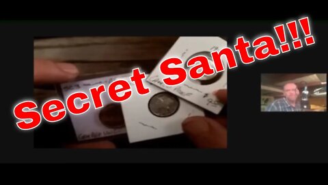 Secret Santa Reveal!