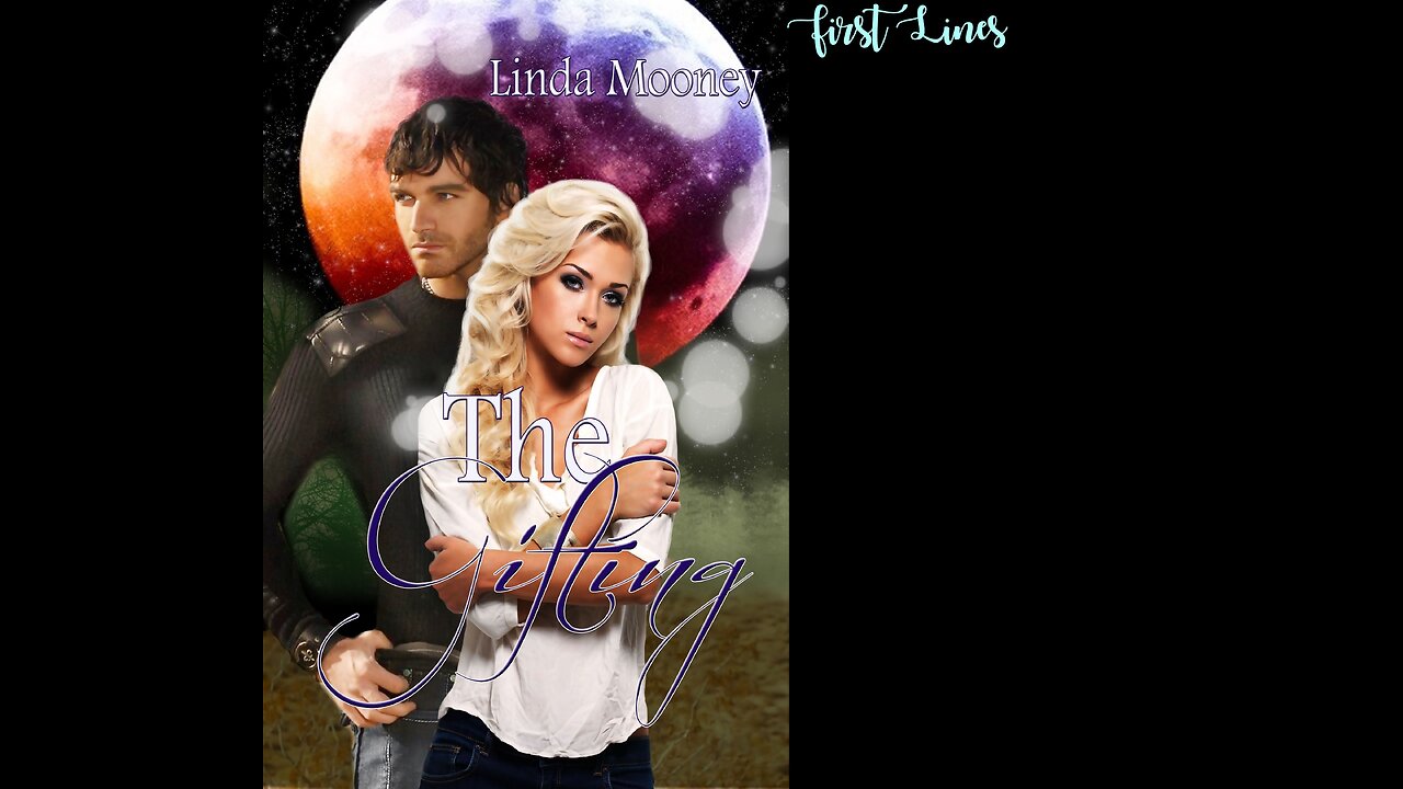 THE GIFTING, Book 2 of the Star Girl Series, a Contemporary Sci-Fi Romance