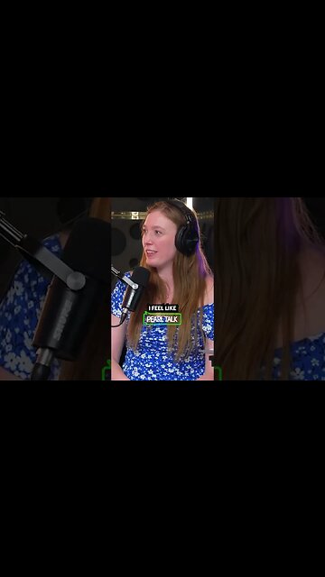 She STRONGLY Believed This