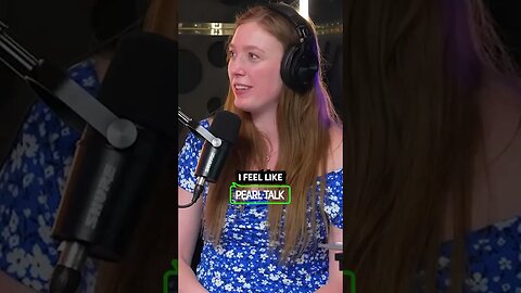 She STRONGLY Believed This