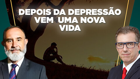 DEPOIS DA DEPRESSÃO VEM UMA NOVA VIDA | ALEX ALVES - FERNANDO BETETI