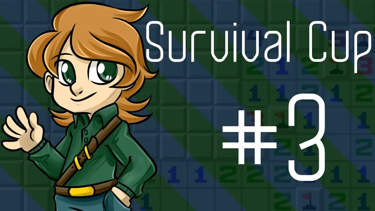 Minesweeper Grand Prix | Survival Cup