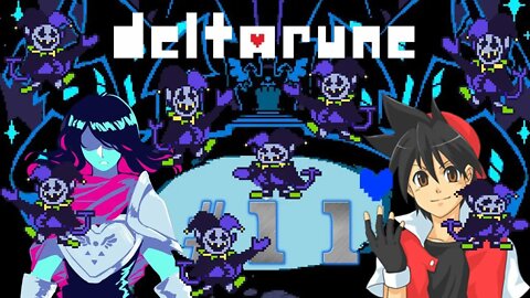 Deltarune - Parte 12 (Extra) - ELE PODE FAZER TUDO?