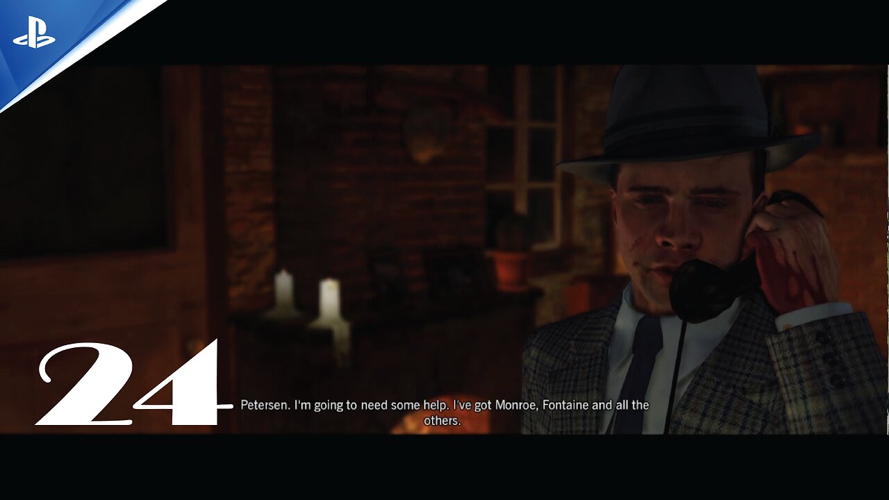 L.A Noire Chapter 24