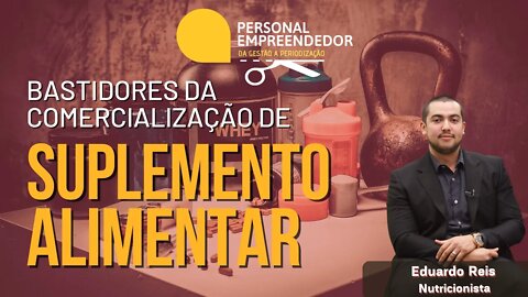 Bastidores da comercialização de suplemento alimentar | Cortes do Personal Empreendedor