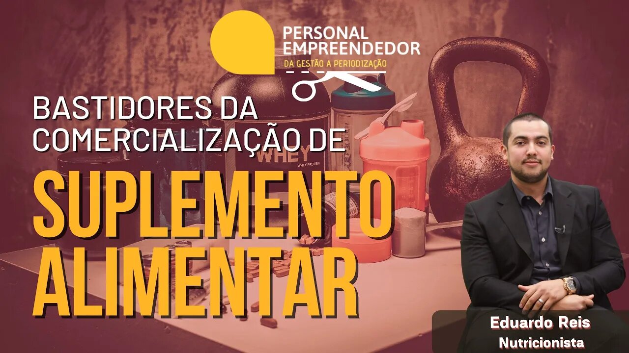 Bastidores da comercialização de suplemento alimentar | Cortes do Personal Empreendedor