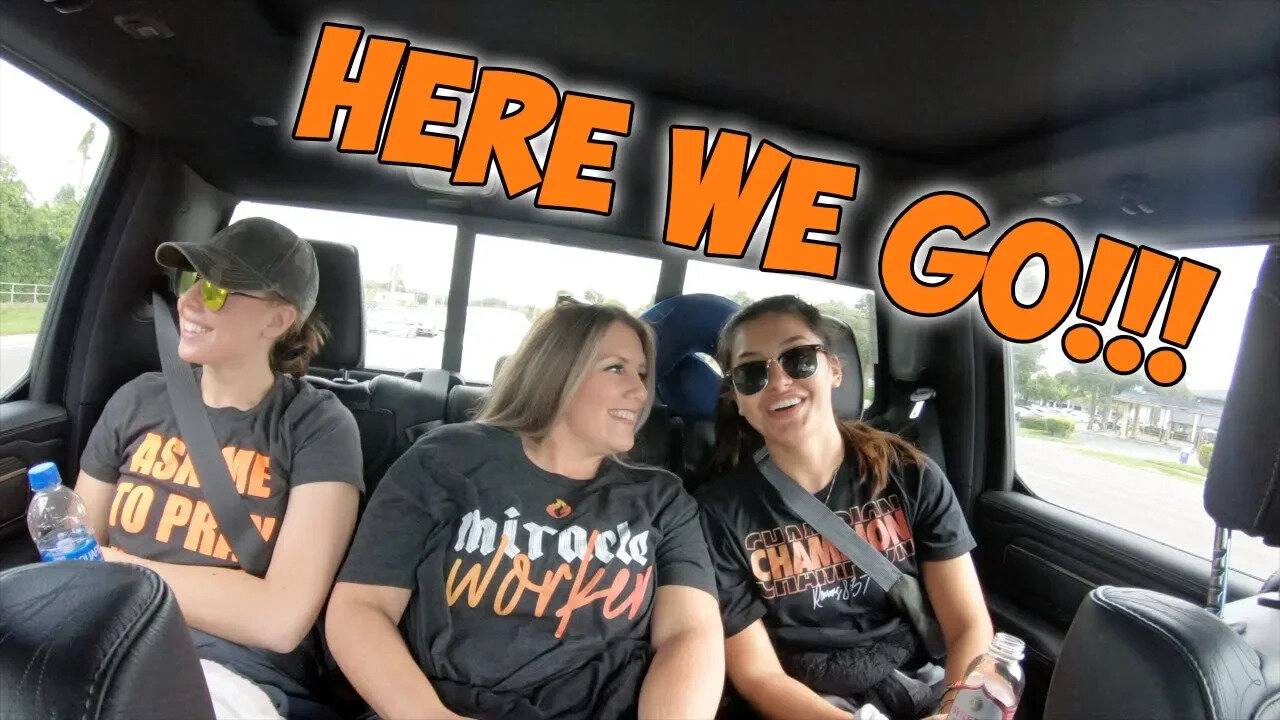 REVIVAL IN GERMANY PART 3!!! HERE WE GO!!!