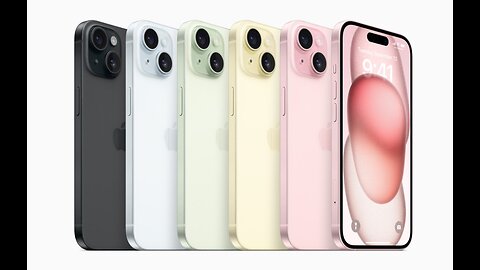 Apple iPhone 15 Launch Event Summary