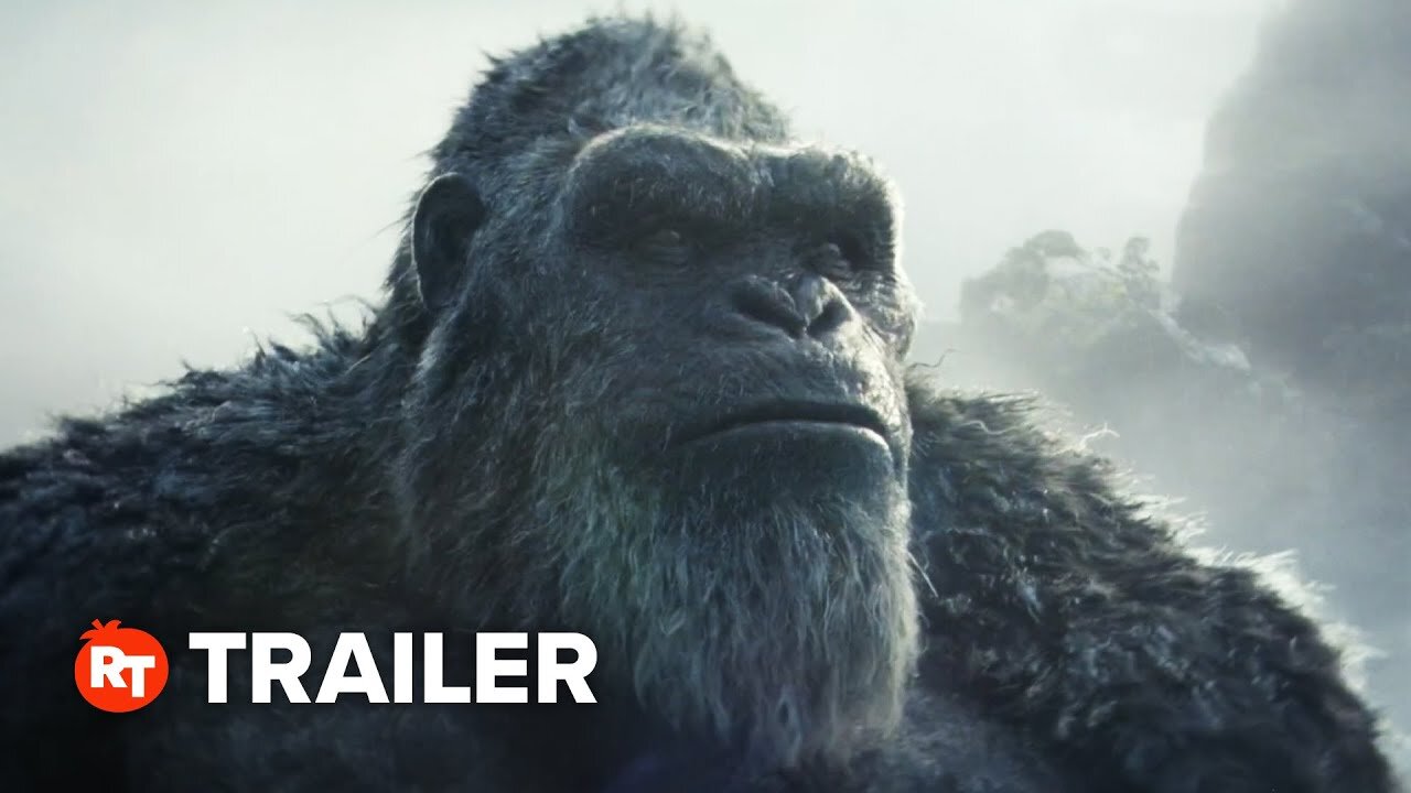 Godzilla x Kong: The New Empire Trailer #2 (2024) LATEST UPDATE & Release Date