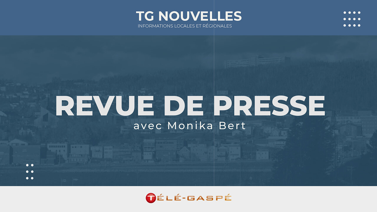 La revue de presse du 26 janvier 2023 avec Monika Bert