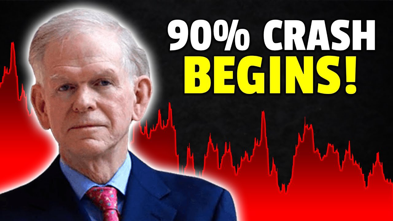 Jeremy Grantham: "The Crash That Will Change A Generation"