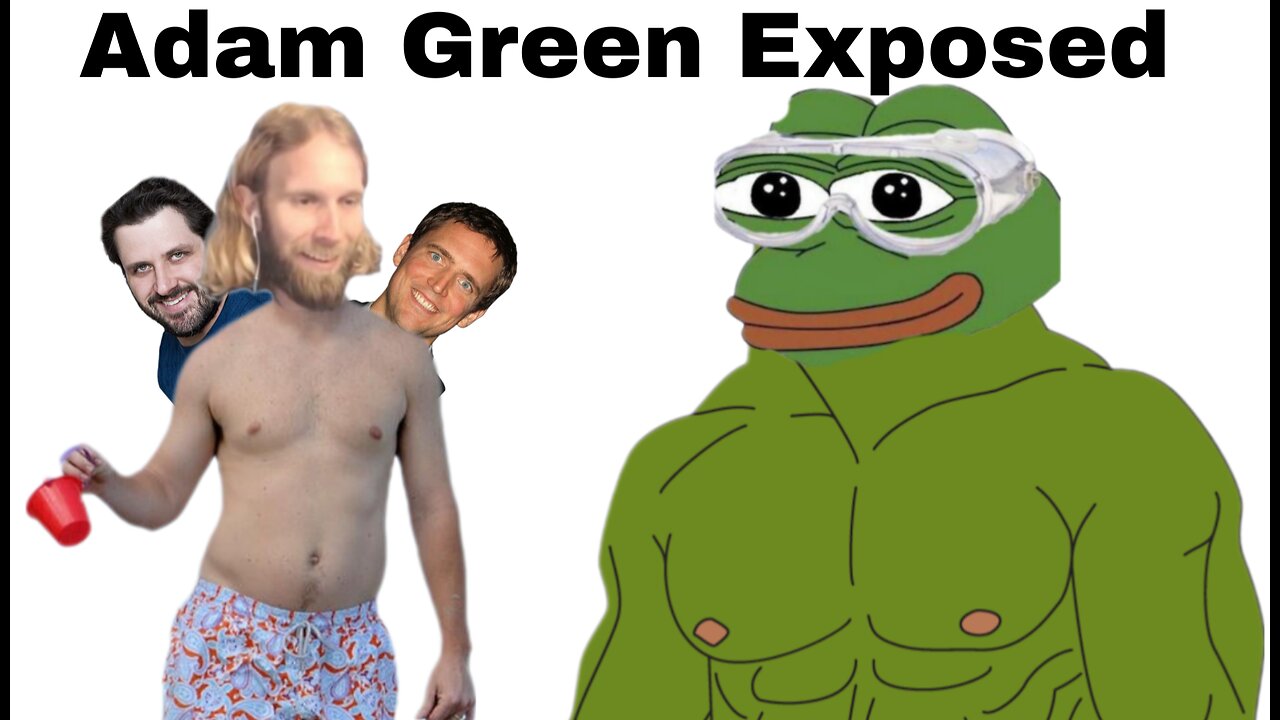 Adam Green Exposed