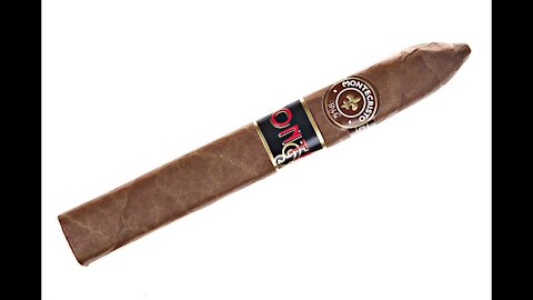 Montecristo Monte Jacopo No2 Cigar Review