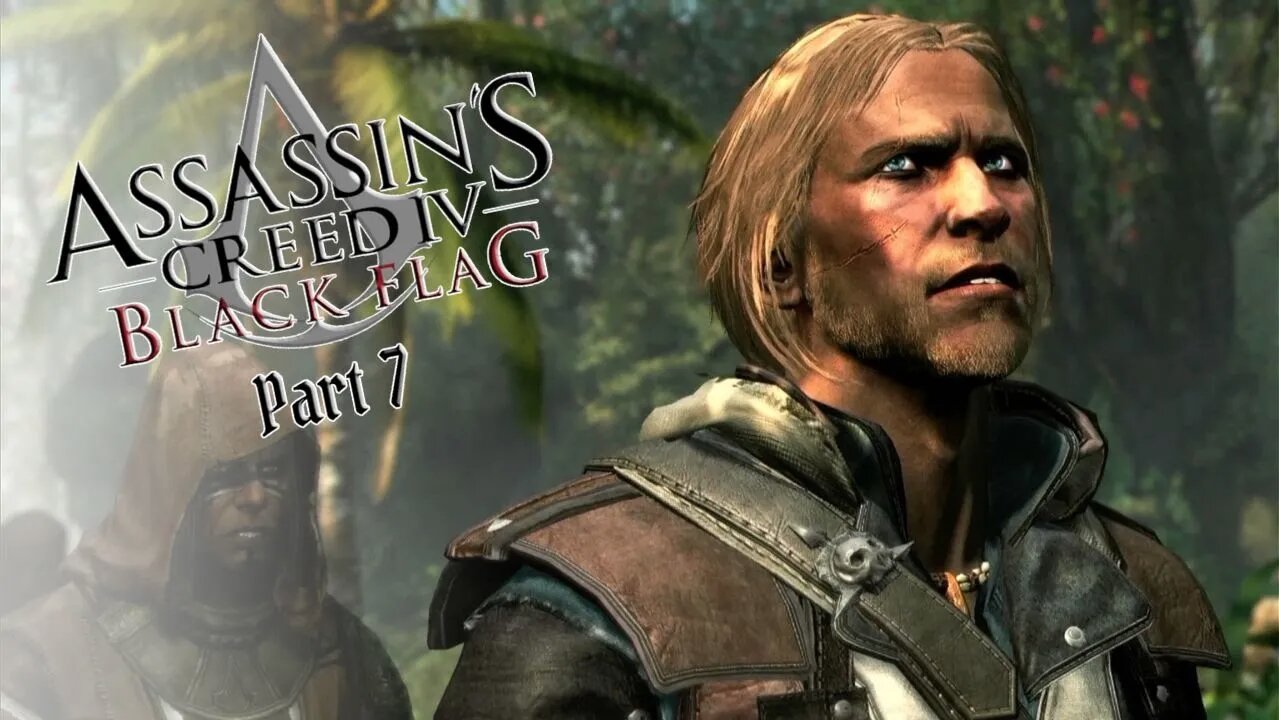 Assassin's Creed IV: Black Flag (Part 7) - Trouble in Tulum