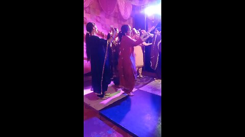 marriage dance