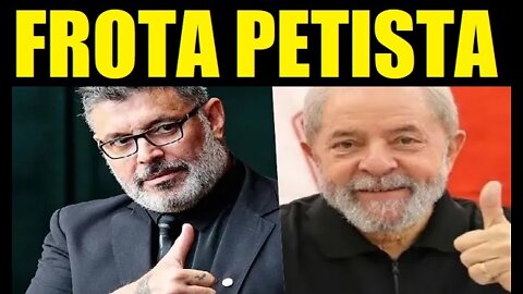 DECADÊNCIA! ALEXANDRE FROTA AGORA VIROU PETISTA 🤣