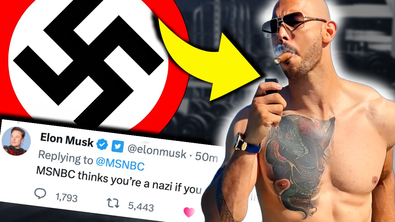 Working Out Makes You A Nazi