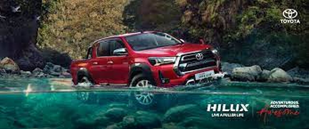 Toyota HiLux GR SPORT (2023) Ready to Fight Ford Ranger Raptor