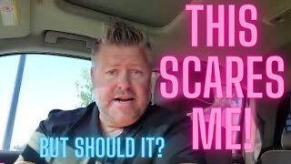 What scares me the most about the real estate market
