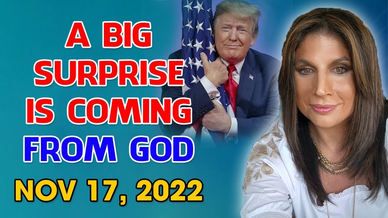 AMANDA GRACE TALKS (11/17/2022) 🕊️ SPECIAL PROPHETIC UPDATE FROM THE LORD!