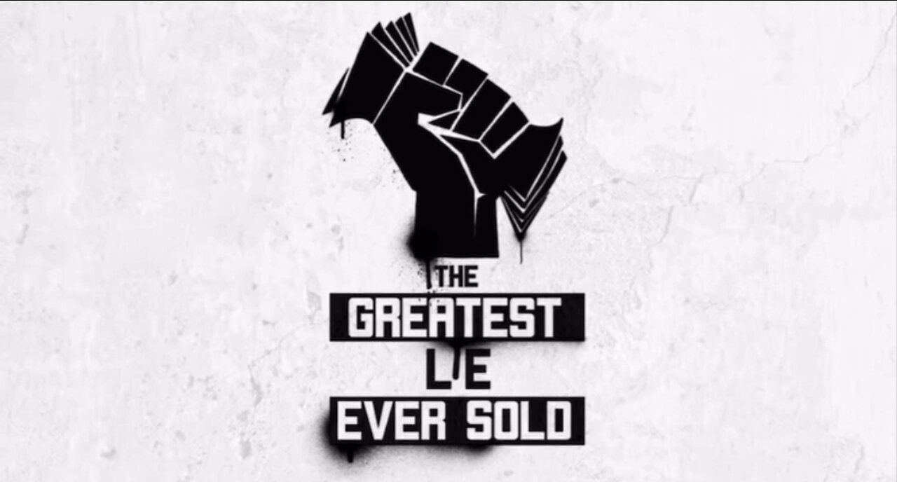 Candace Owens: “The Greatest Lie Ever Sold” Trailer