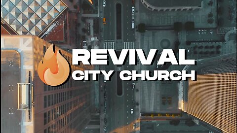 Revival City Church Launch!