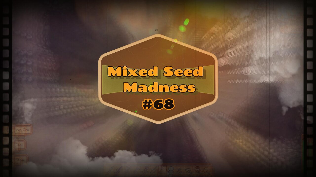 Mixed Seed Madness #68: Anchor Away! Far... far from me...