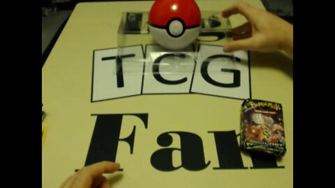 BigTCGFan Episode 4 - Gotta catch em all? (Pikachu Pokeball)