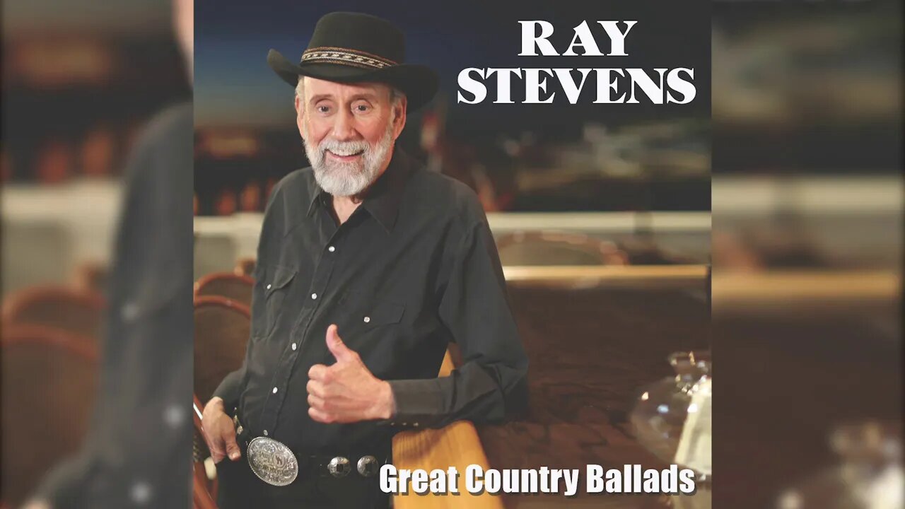 Ray Stevens - "Your Cheatin' Heart" (Official Audio)