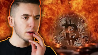 Why Crypto Plummeted & Why I'm Not Worried