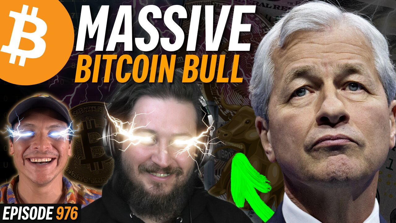 "$150k Bitcoin by End of 2024" | EP 976