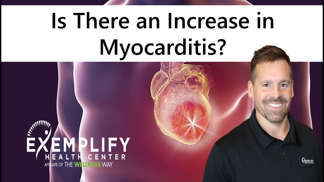 Myocarditis: Here's Where We're At and WHY