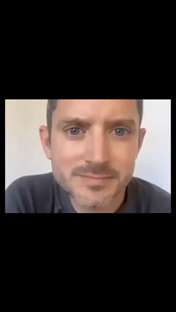 Elijah Wood Has A Message For Zelenskyy
