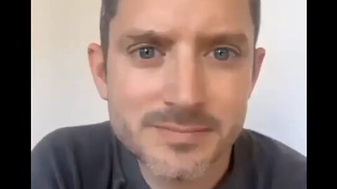 Elijah Wood Has A Message For Zelenskyy