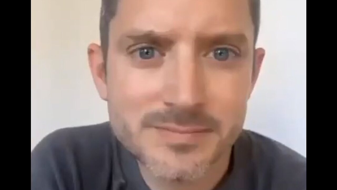 Elijah Wood Has A Message For Zelenskyy