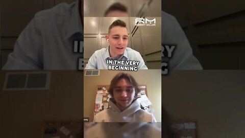 19 Years Old and $200k in Revenue in 1 Month With Shopify! #shorts