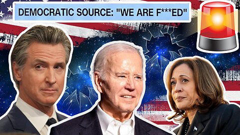 Dems have *HUGE* fight over who should run, start turning on each other