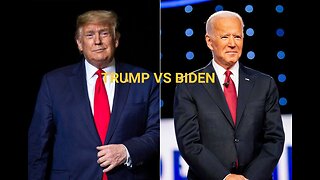 Trump vs Biden