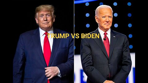 Trump vs Biden