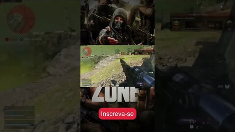 COMO FUGIR DO GÁS SEM SER ATINGIDO PELOS INIMIGOS - COD WARZONE