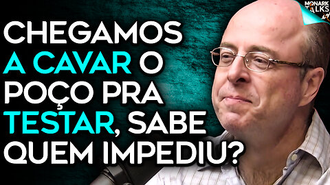 O BRASIL QUASE TEVE BOMBA ATÔMICA E VOCÊ NÃO SABIA!