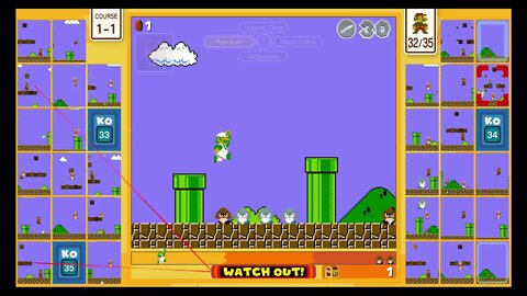 Super Mario Bros. 35 - 11/29/20 Daily Challenges & Special Battles