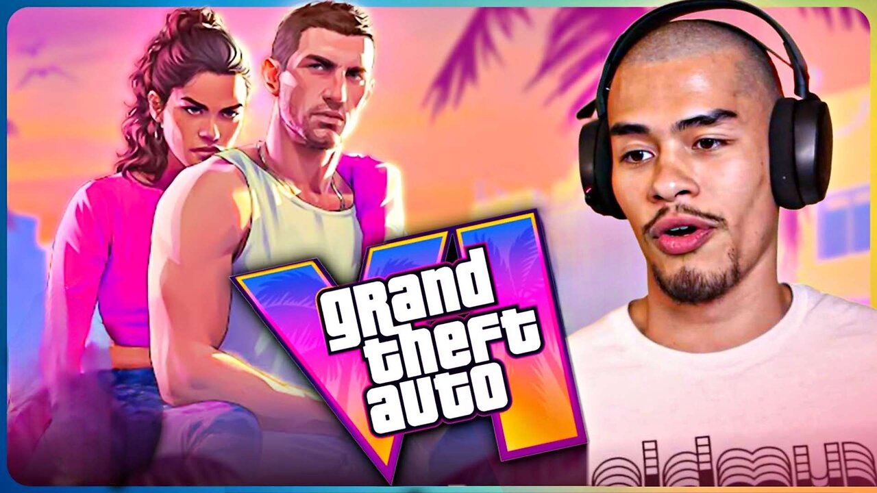 SNEAKO Reacts To The GTA 6 Trailer