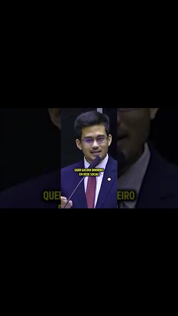 Você vai pagar a propaganda do Governo nas redes sociais! #shorts