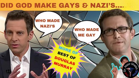 Douglas Murray BEYOND The Soundbite - Exploring Nuance with Sam Harris